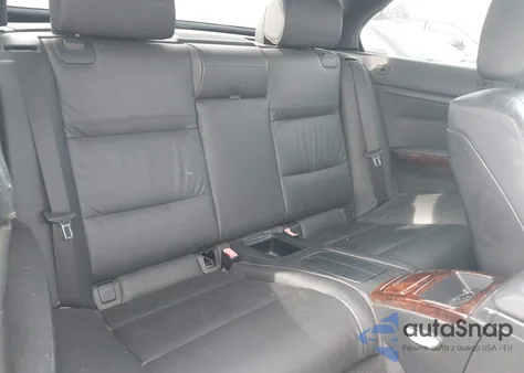 2008 BMW 335I z USA, uszkodzony, nr VIN WBAWL73518PX54655